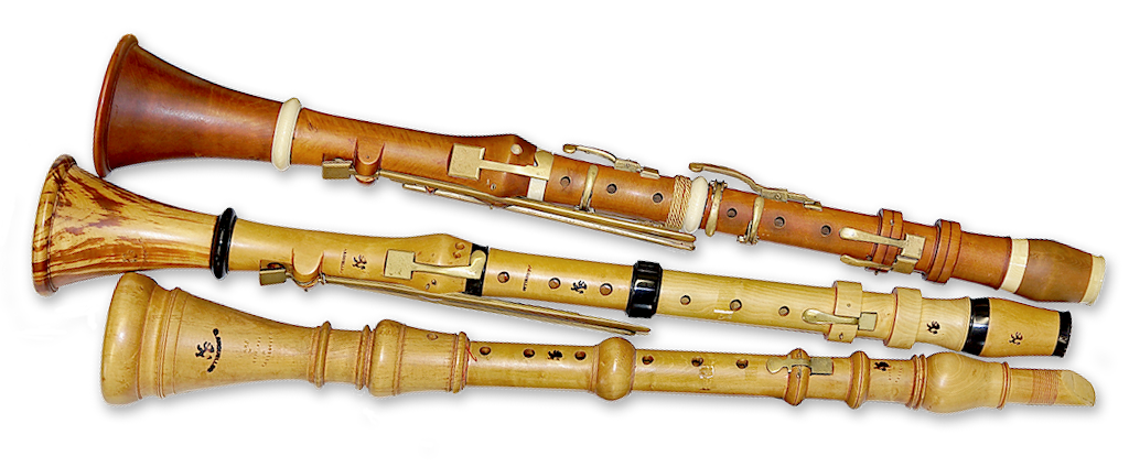 Clarinetes